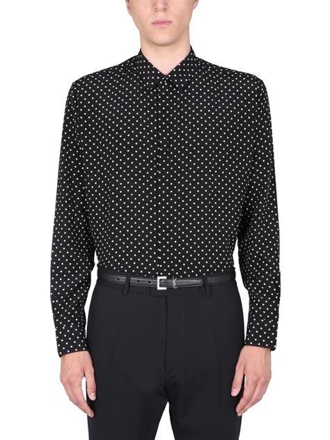 ysl camicia|Saint Laurent Official Online Store .